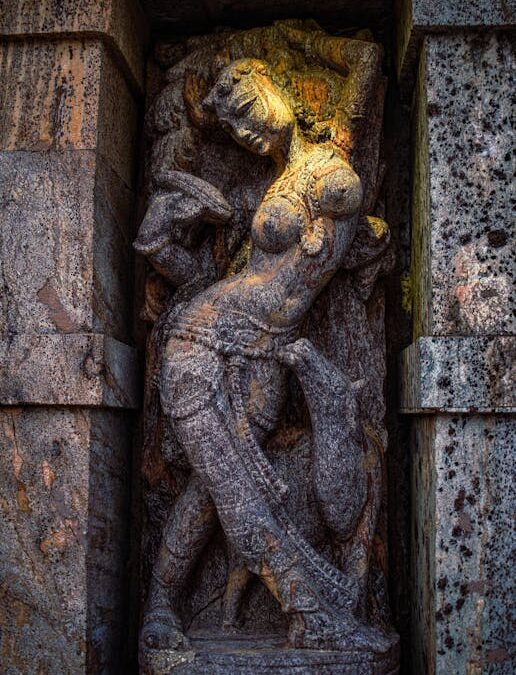 Sacred Movement Medicine: Embodying healing through Odissi