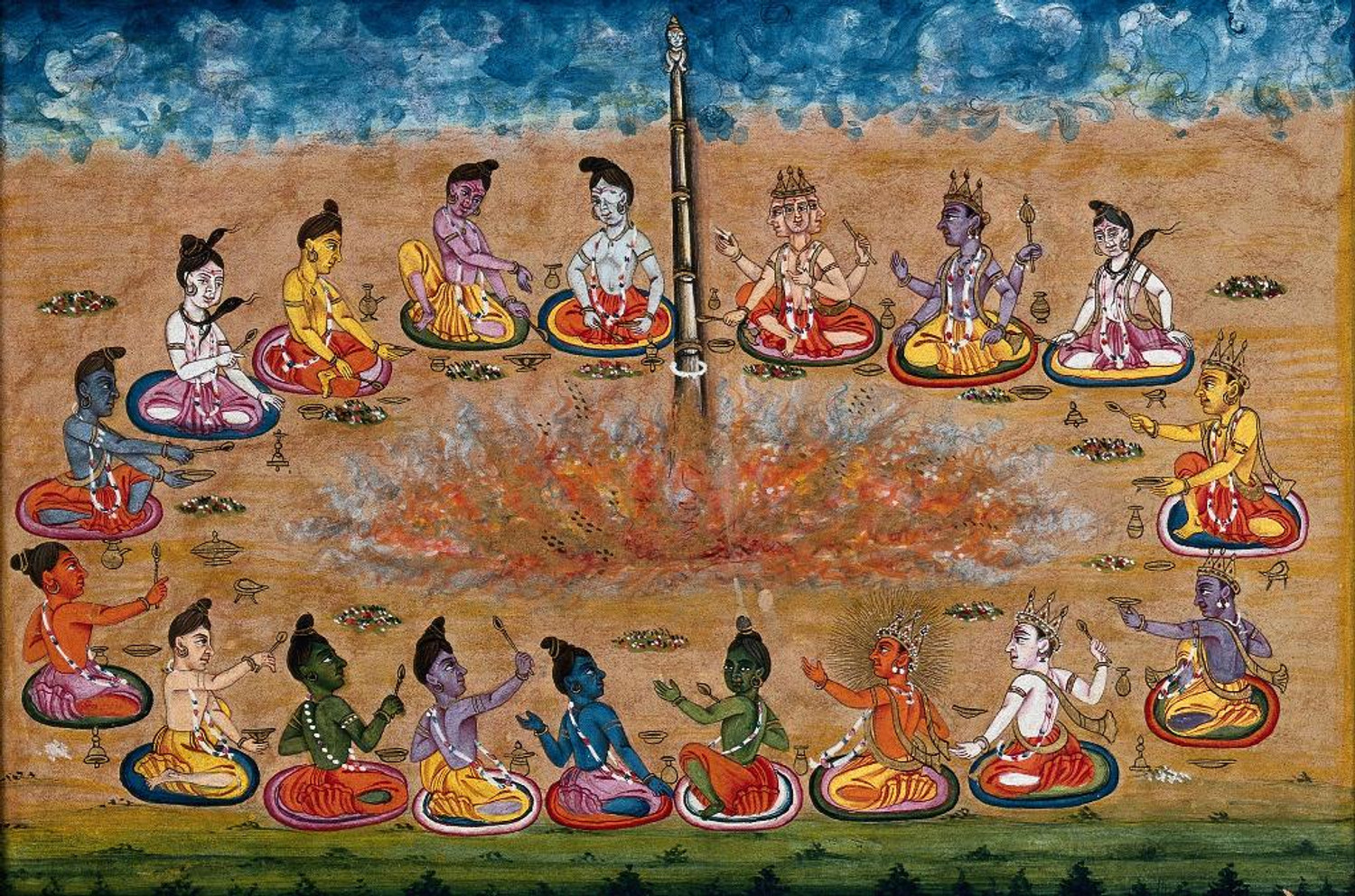 FirYajna