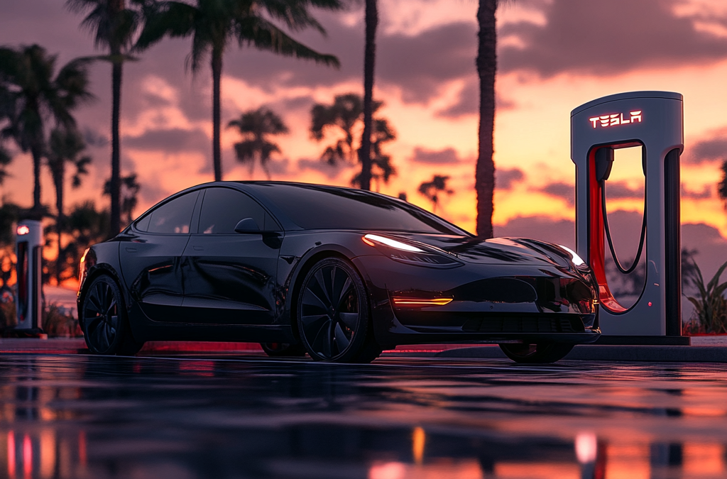 EMF’s, The Real Driver Of Your Electric Vehicle