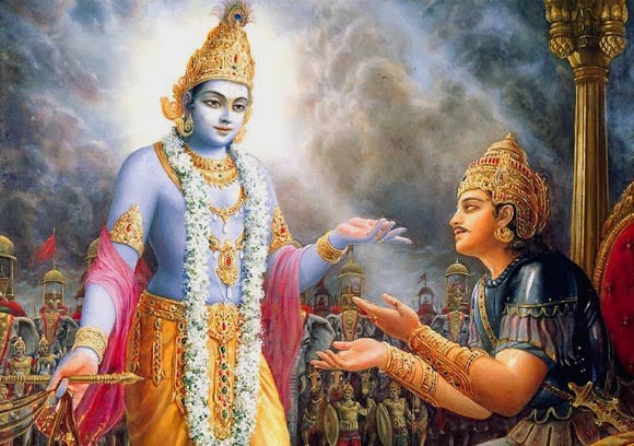 KrishnaArjuna