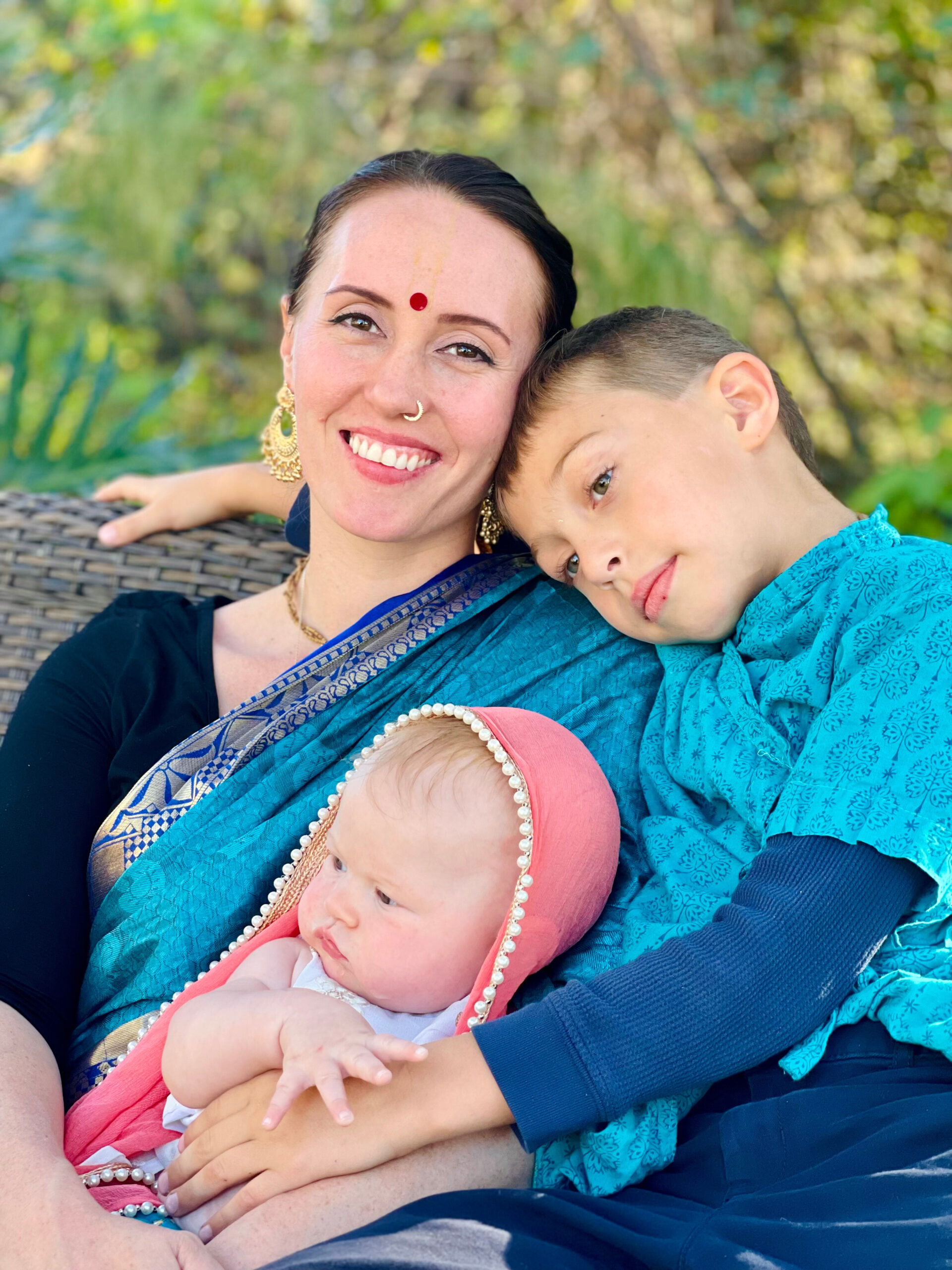 ramaShiveyMom